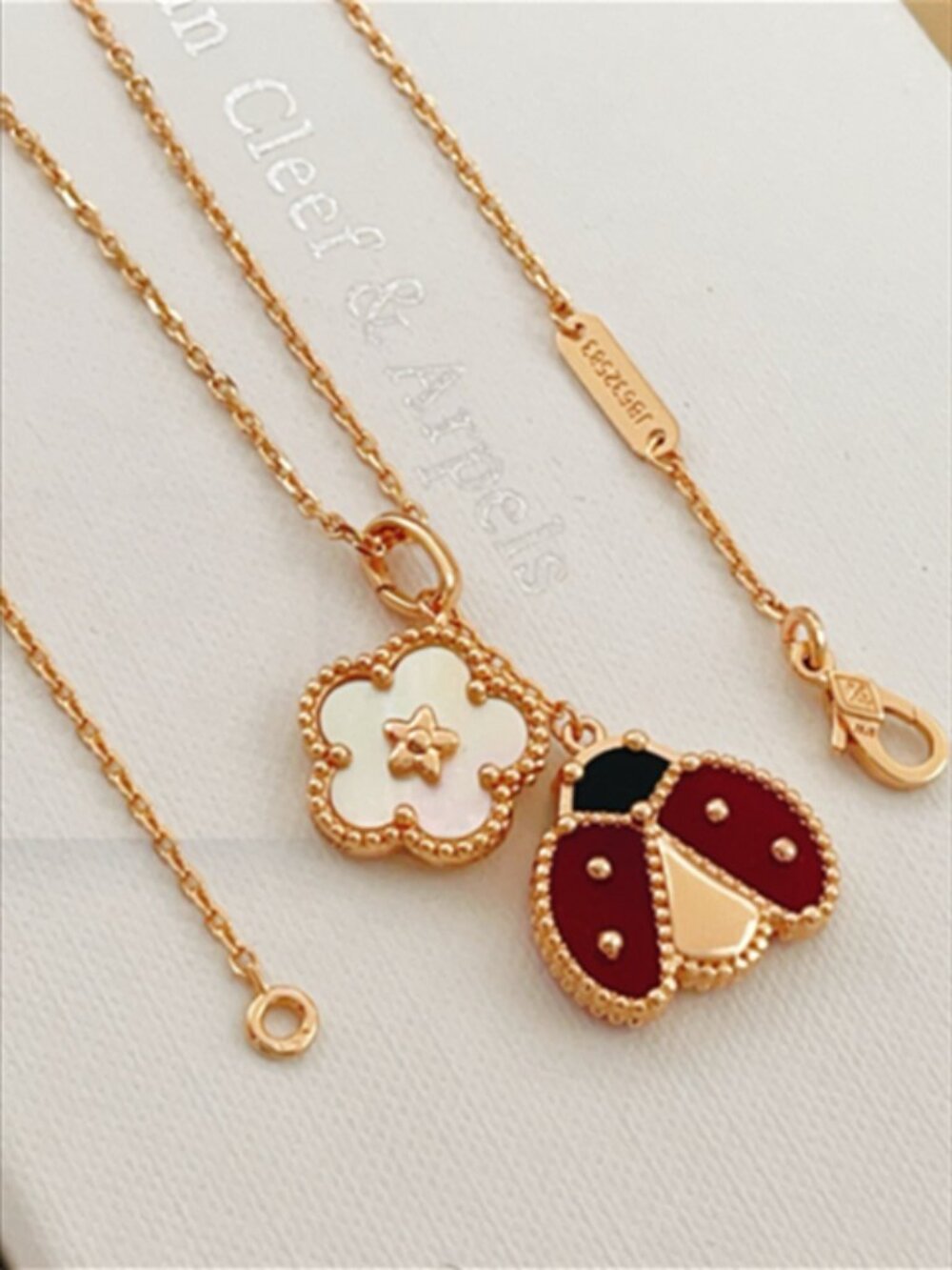 Van Cleef & Arpels Necklace